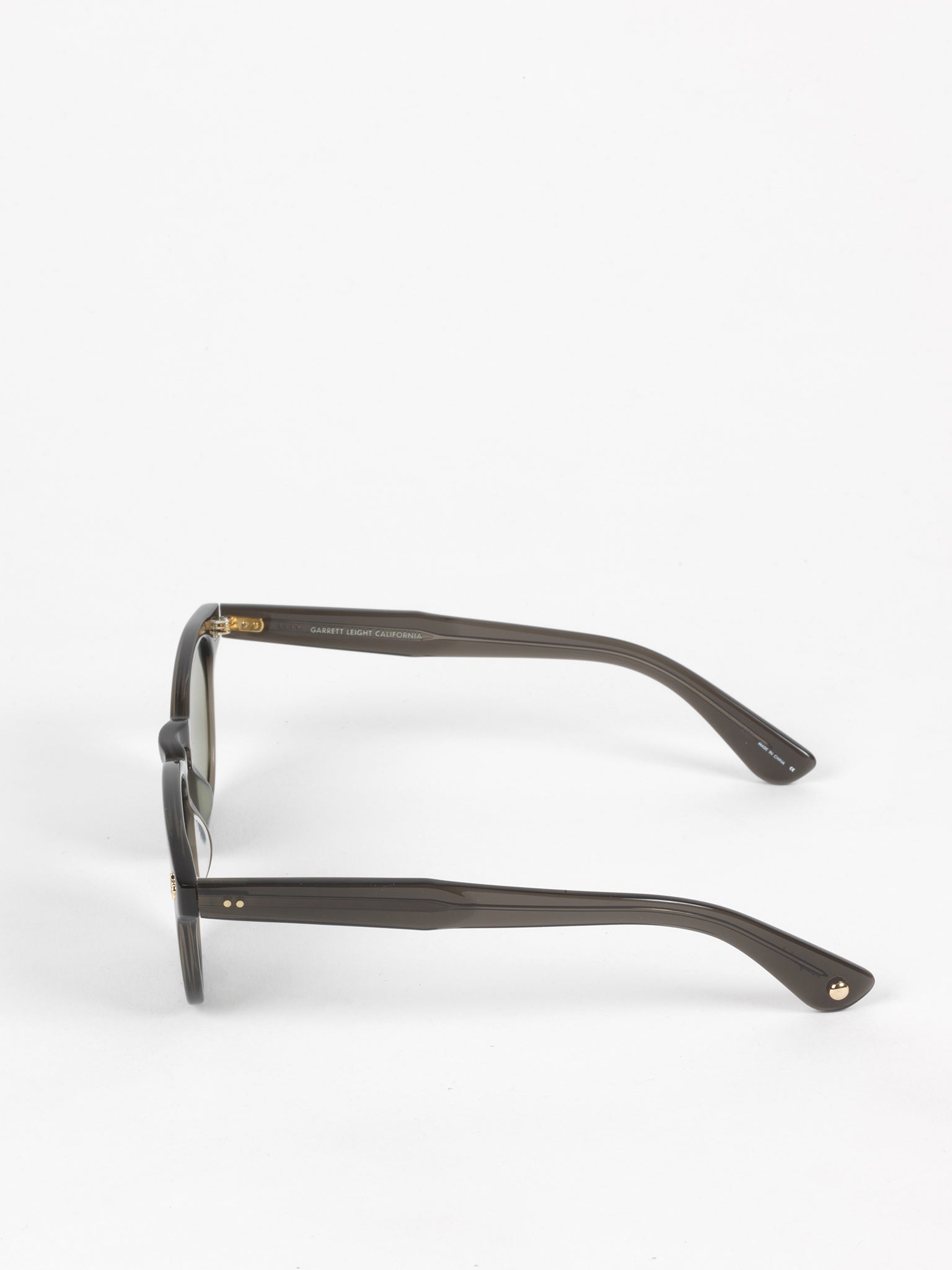 Garrett Leight / Ace / Black Glass - I Visionari