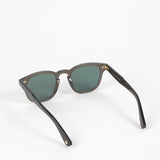 Garrett Leight / Ace / Black Glass - I Visionari