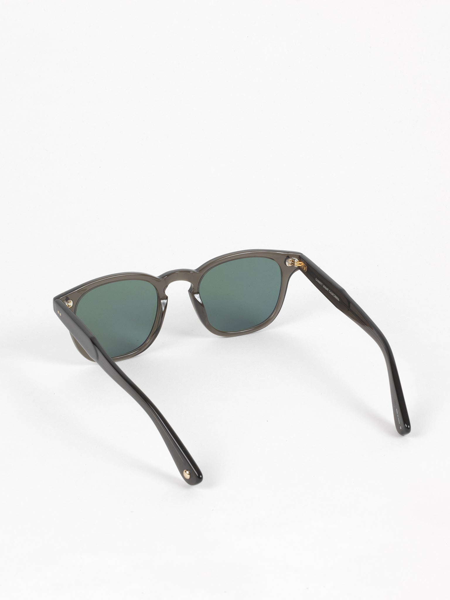 Garrett Leight / Ace / Black Glass - I Visionari