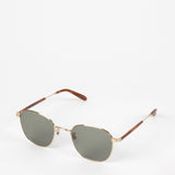Garrett Leight / World / Gold Dark Honey - I Visionari