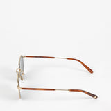 Garrett Leight / World / Gold Dark Honey - I Visionari