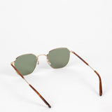 Garrett Leight / World / Gold Dark Honey - I Visionari