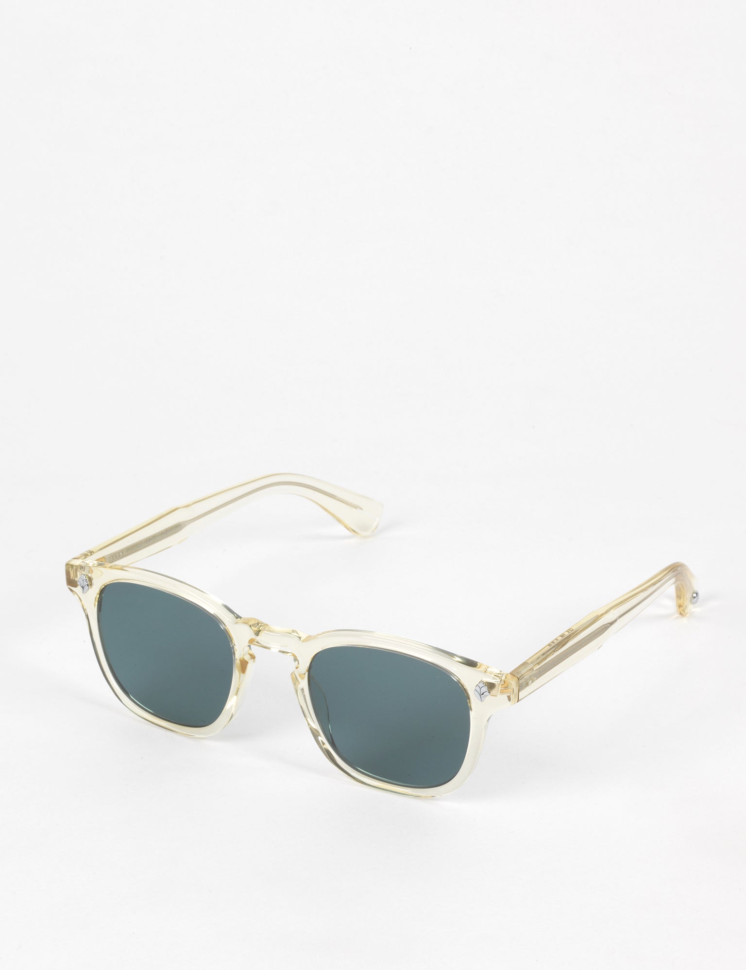 Garrett Leight / Ace / Pure Glass - I Visionari