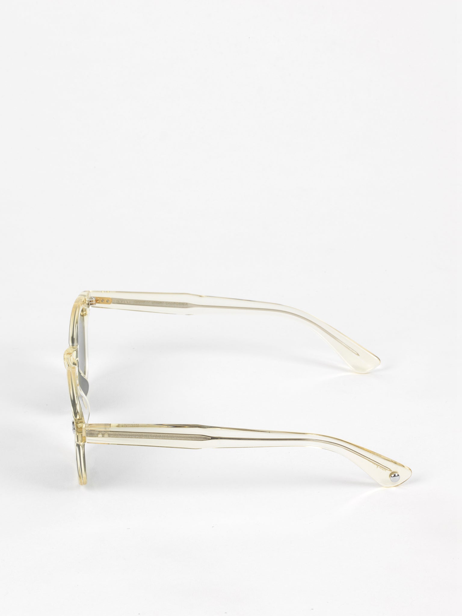 Garrett Leight / Ace / Pure Glass - I Visionari