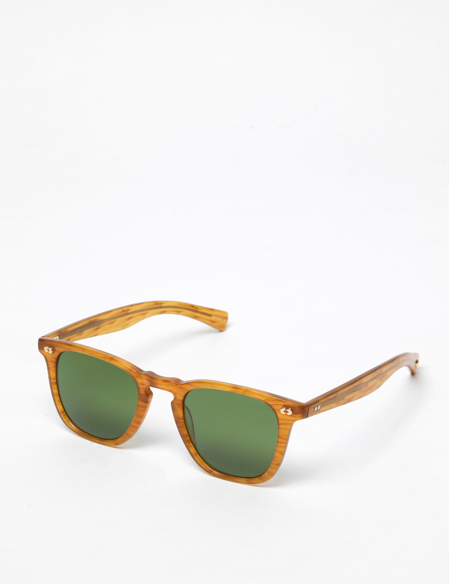 Garrett Leight / Brooks X / Butterscotch - I Visionari