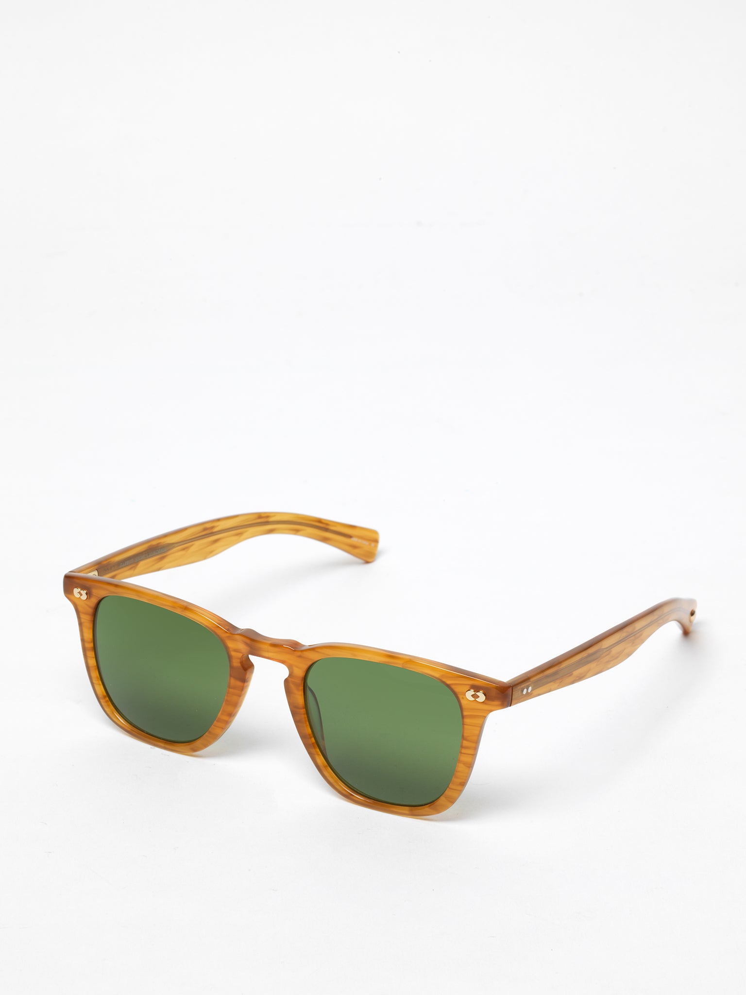 Garrett Leight / Brooks X / Butterscotch - I Visionari