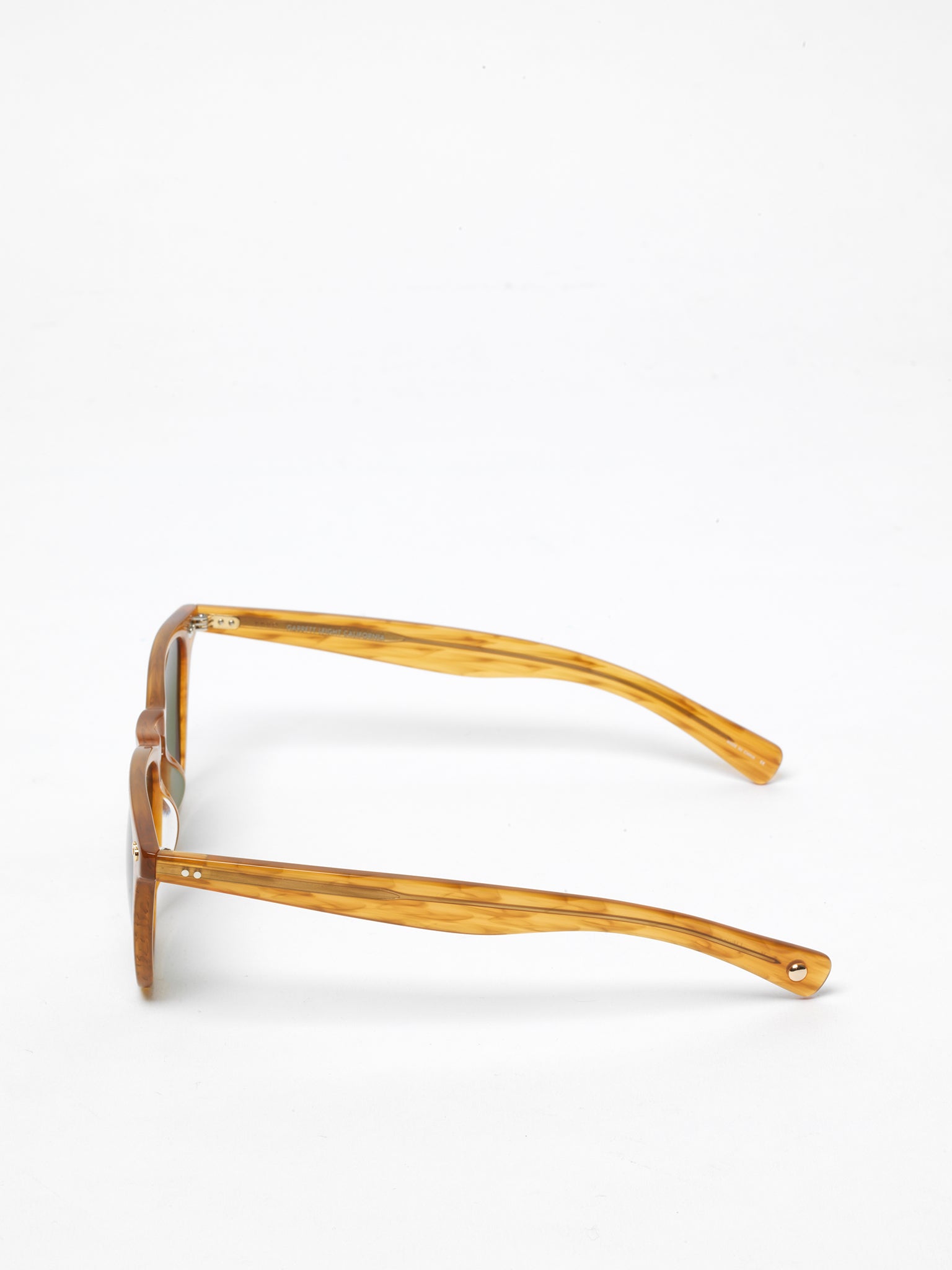 Garrett Leight / Brooks X / Butterscotch - I Visionari