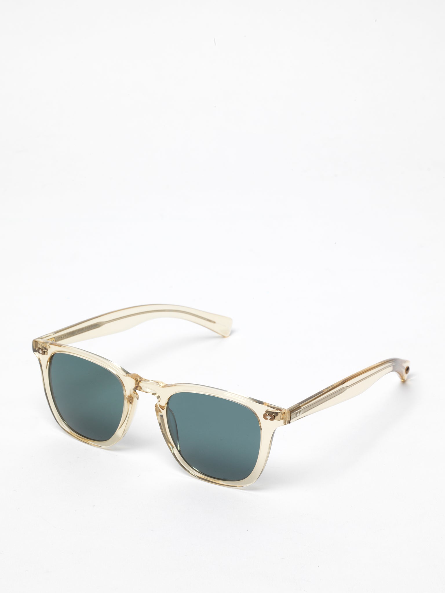 Garrett Leight / Brooks X / Champagne - I Visionari