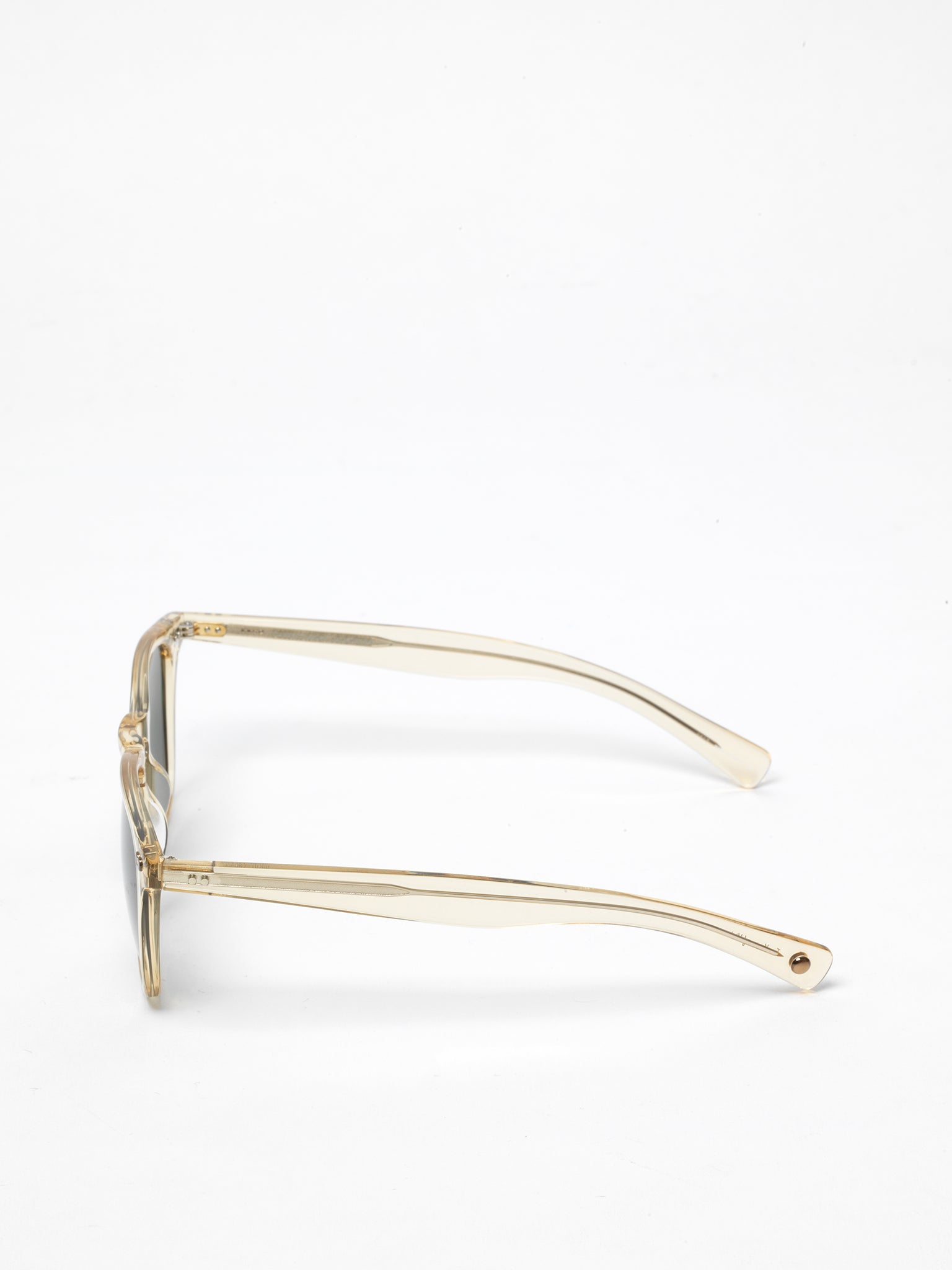 Garrett Leight / Brooks X / Champagne - I Visionari