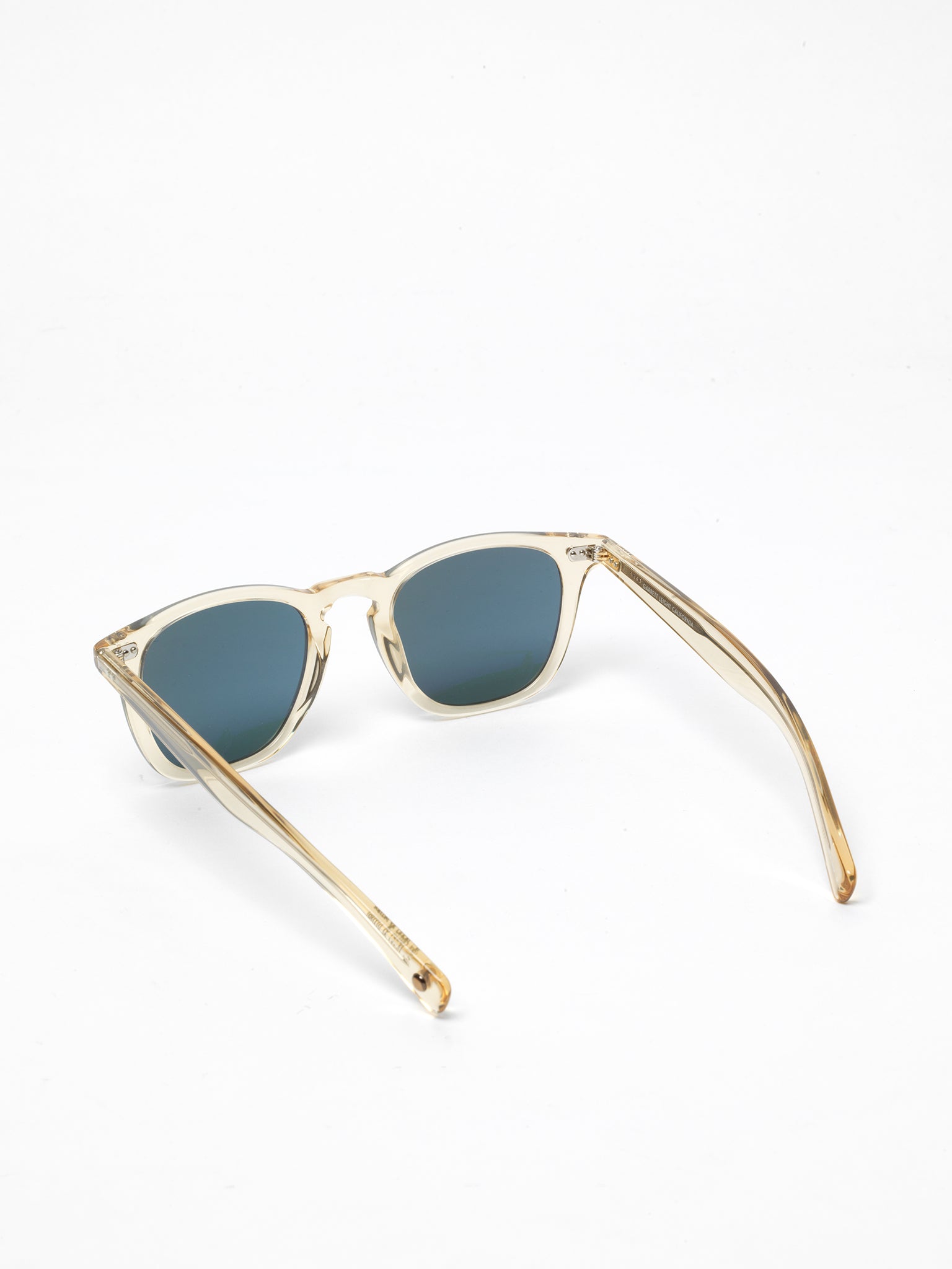 Garrett Leight / Brooks X / Champagne - I Visionari