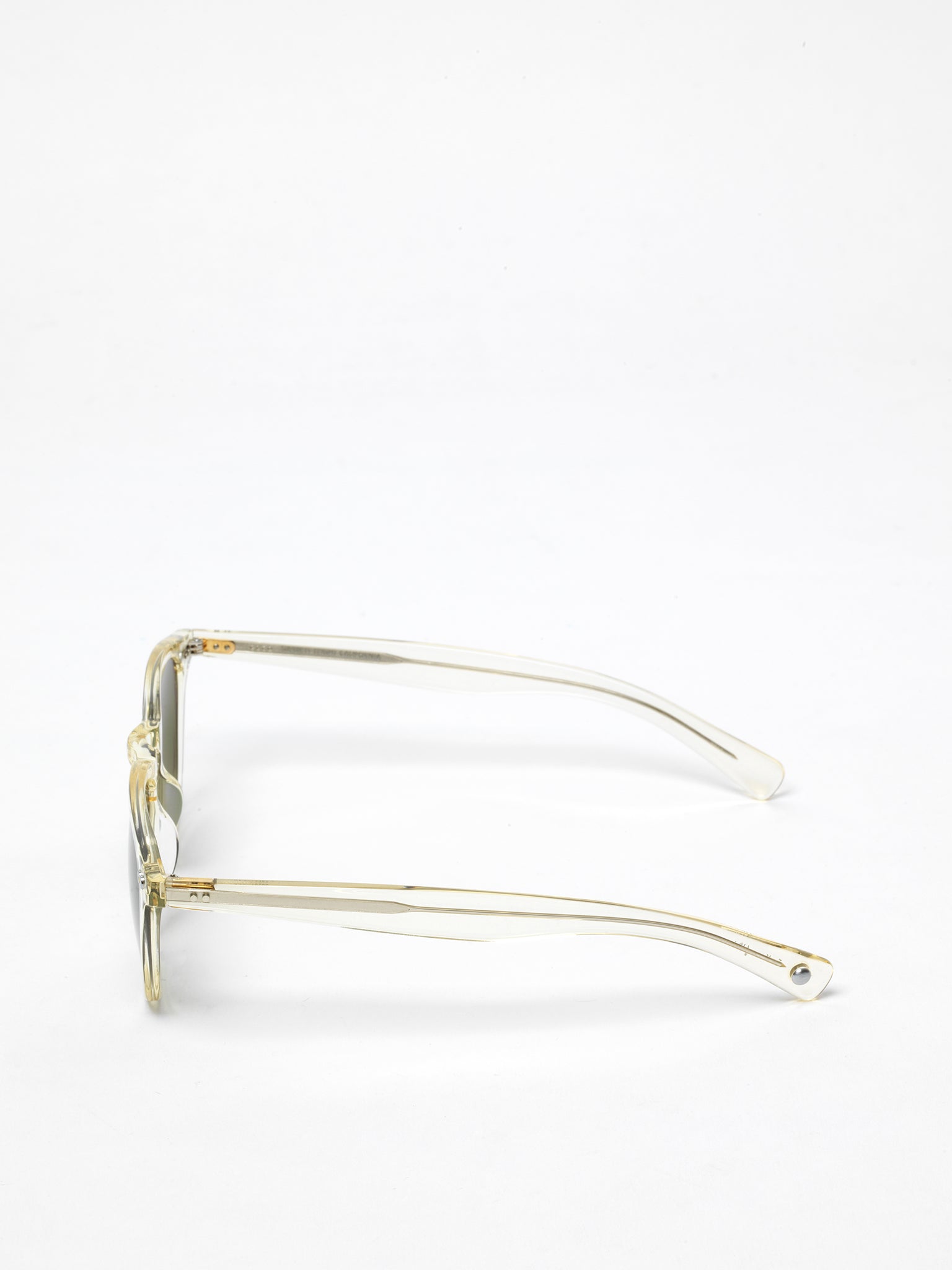 Garrett Leight / Hampton X / Pure Glass - I Visionari