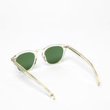 Garrett Leight / Hampton X / Pure Glass - I Visionari