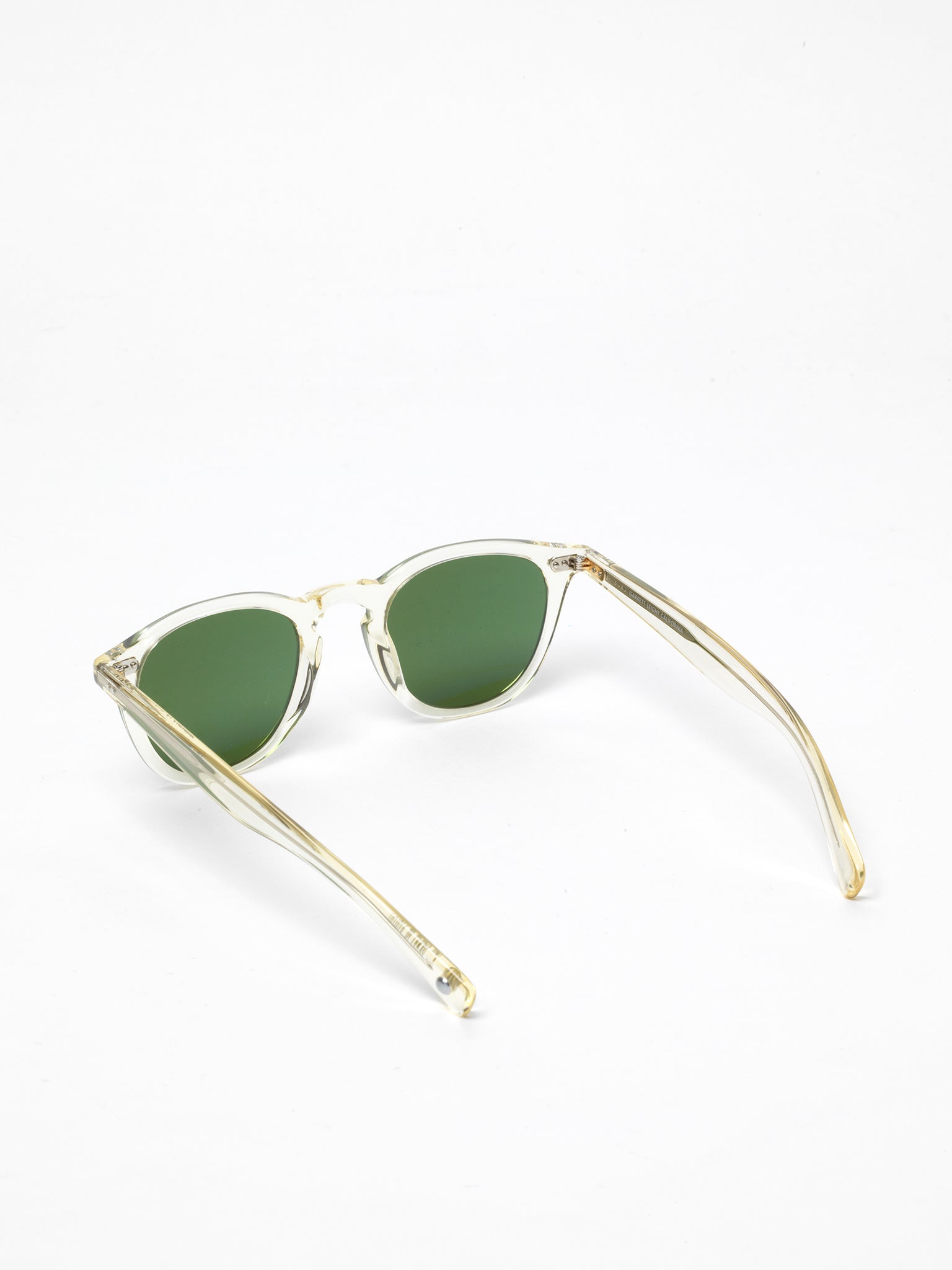 Garrett Leight / Hampton X / Pure Glass - I Visionari