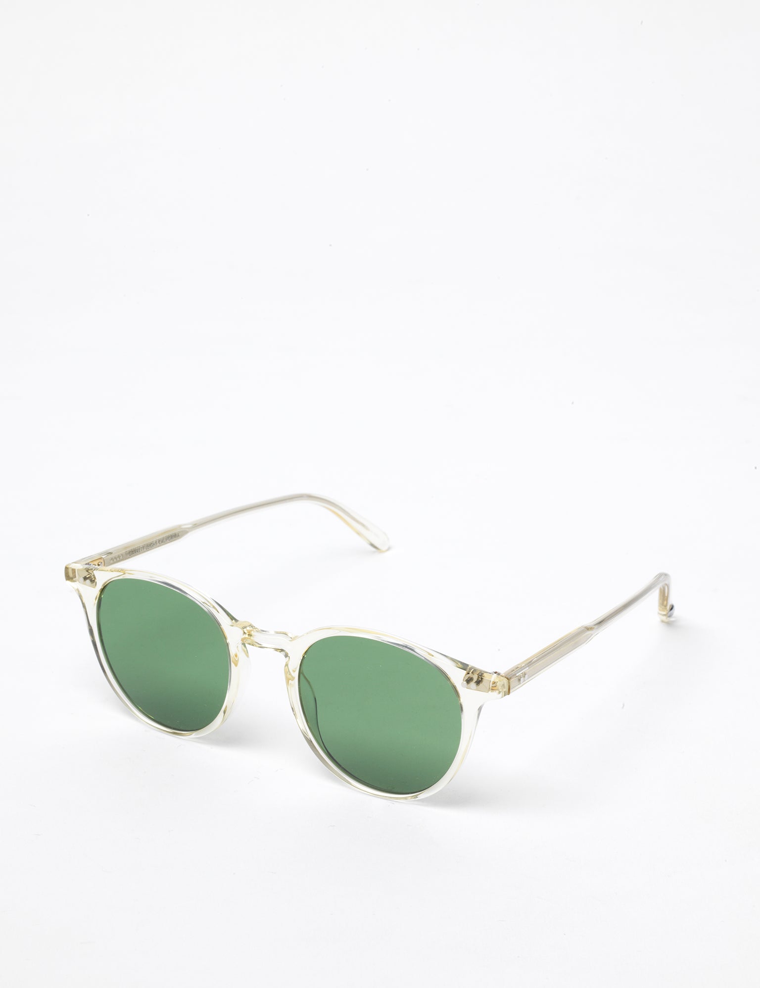 Garrett Leight / Clune / Pure Glass - I Visionari