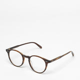 Garrett Leight / Clune / Brandy Tortoise