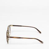 Garrett Leight / Clune / Brandy Tortoise