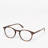 Garrett Leight / Winward / Brandy Tortoise