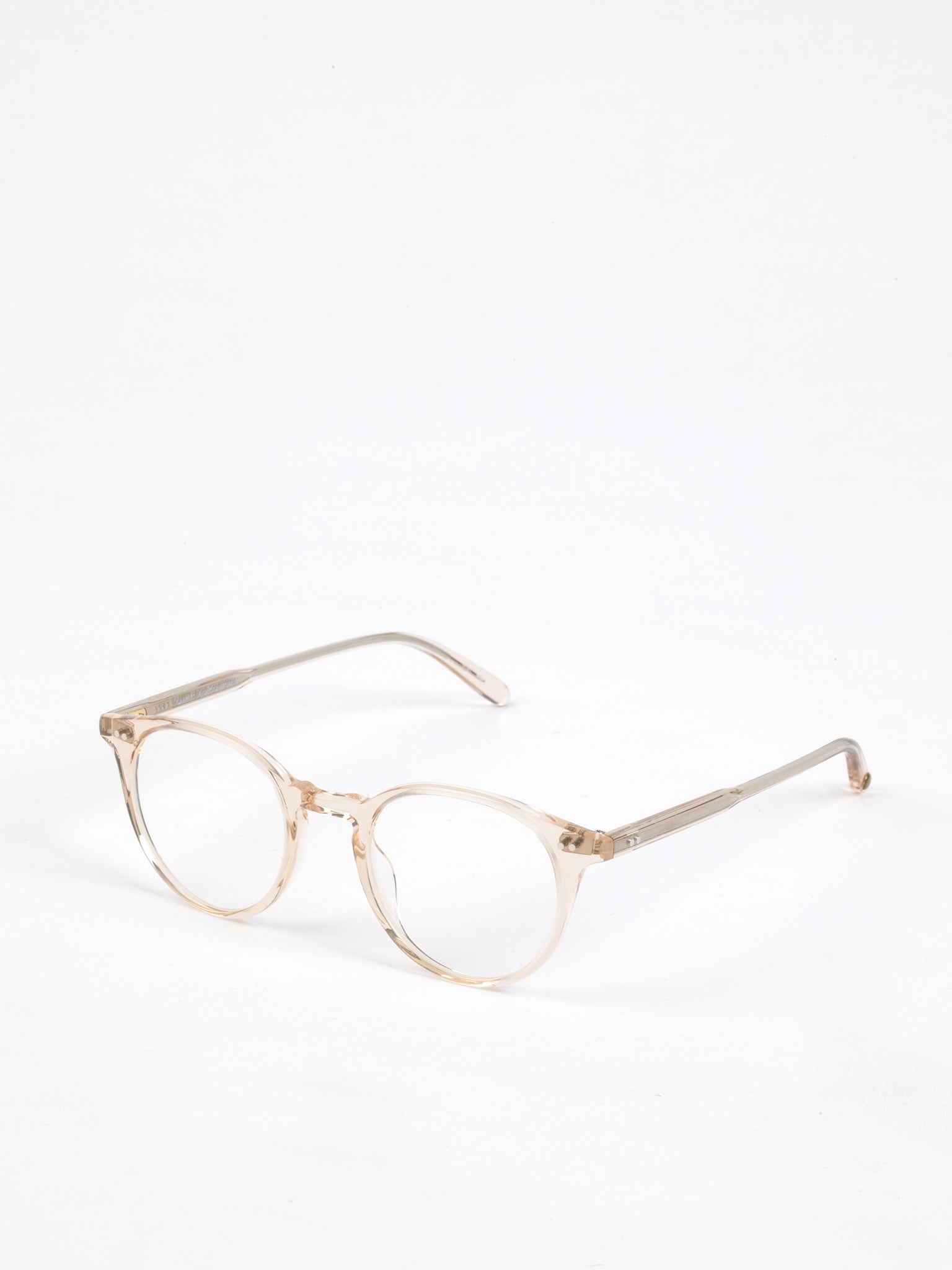 Garrett Leight / Clune / Nude - I Visionari