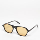 Garrett Leight / Doc / Bio Black