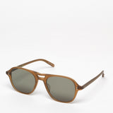 Garrett Leight / Doc / Matte Caramel
