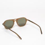 Garrett Leight / Doc / Matte Caramel