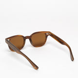 Garrett Leight / Canter / Saddle Tortoise