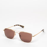 Garrett Leight / Harbor / Gold Yellow Tortoise