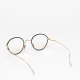 Gouverneur Audigier / Corium Pantos / Champagne Gold Leather Green Forest