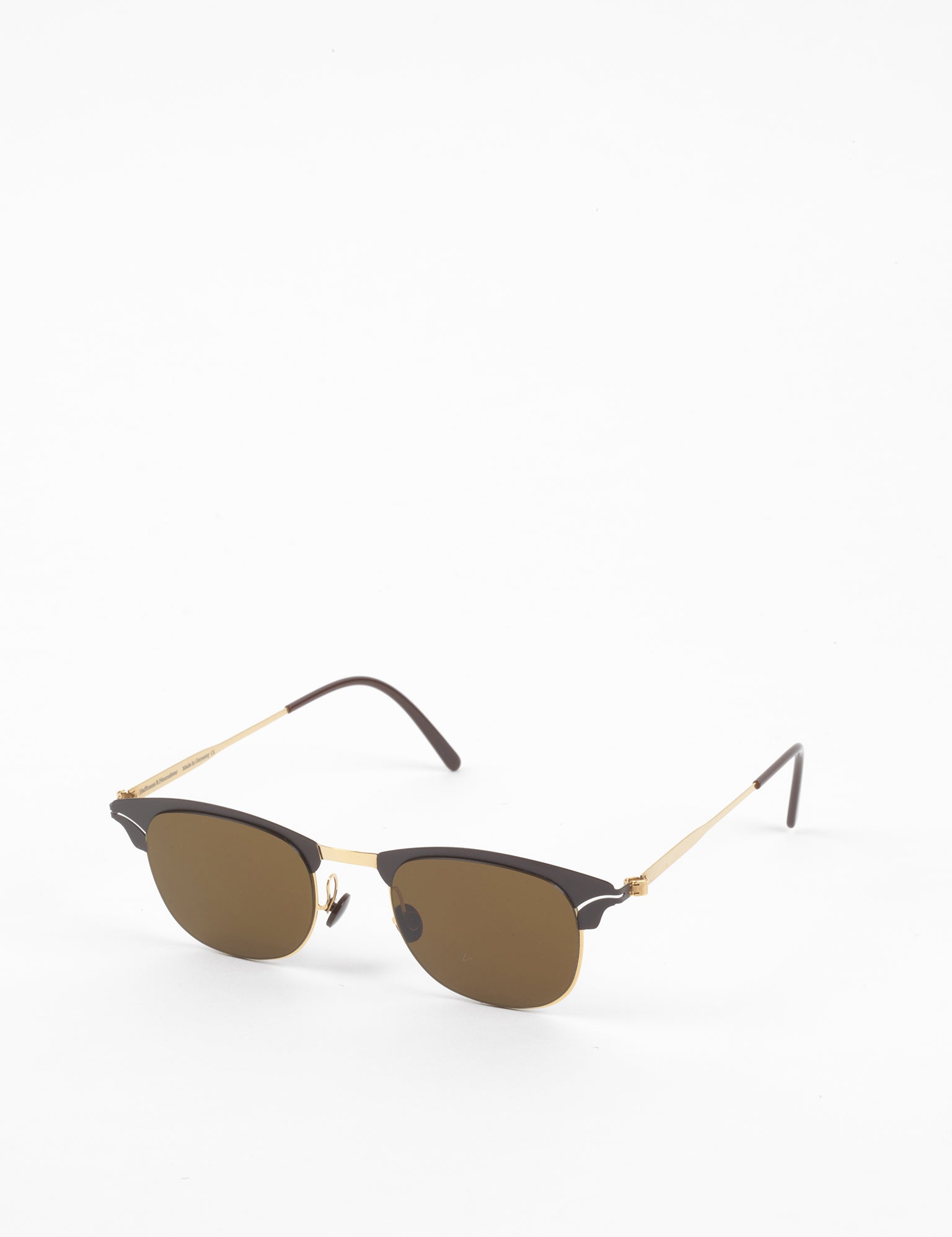 Haffmans & Neumeister / Panamerican / Gold and Brown - I Visionari