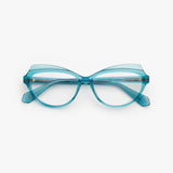 Rewind / Happy Birthday / Transparent Turquoise