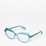 Rewind / Happy Birthday / Transparent Turquoise