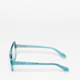 Rewind / Happy Birthday / Transparent Turquoise