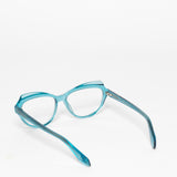 Rewind / Happy Birthday / Transparent Turquoise
