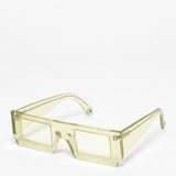 Jacquemus / Les Lunettes Soleil / Green