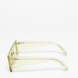 Jacquemus / Les Lunettes Soleil / Green