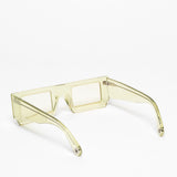 Jacquemus / Les Lunettes Soleil / Green
