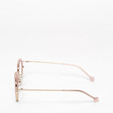 l.a. Eyeworks / Tully / Boba Blush with Shiny Gold