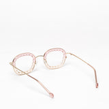 l.a. Eyeworks / Tully / Boba Blush with Shiny Gold