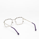 l.a. Eyeworks / Cabazon / Shiny Silver