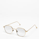 Lazare Studio / Hunter / Gold Digger Moonlight White