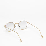 Lazare Studio / Hunter / Gold Digger Moonlight White