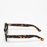 Lesca Lunetier / Burt / Dark Tortoise