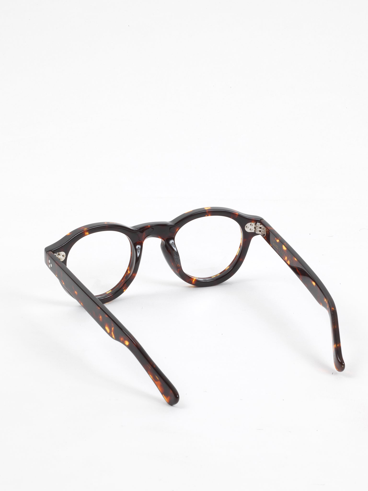 Lesca Lunetier / Gaston / Dark Tortoise - I Visionari