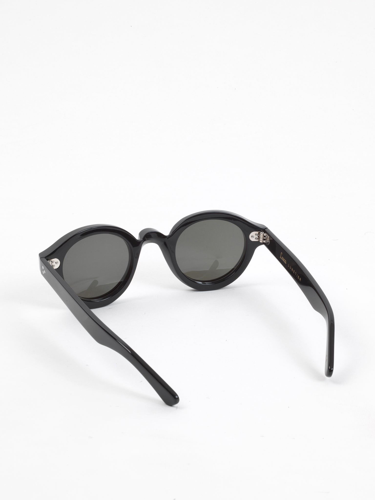 Lesca Lunetier / Corbs / Noir - I Visionari