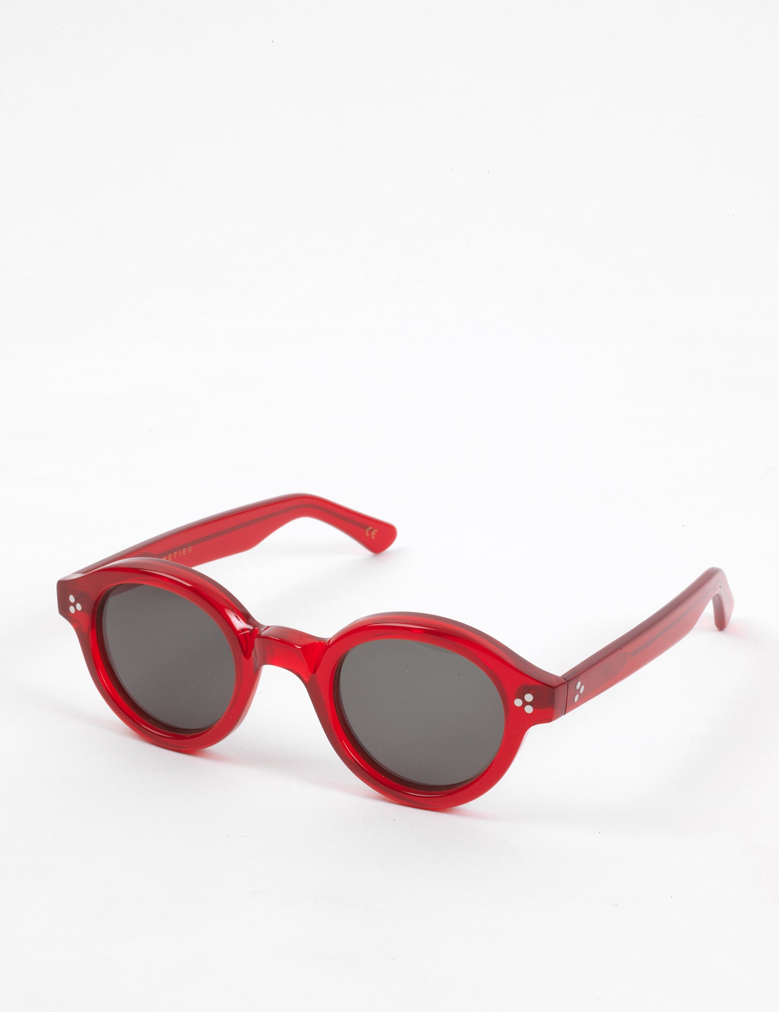Lesca Lunetier / Corbs / Rouge - I Visionari