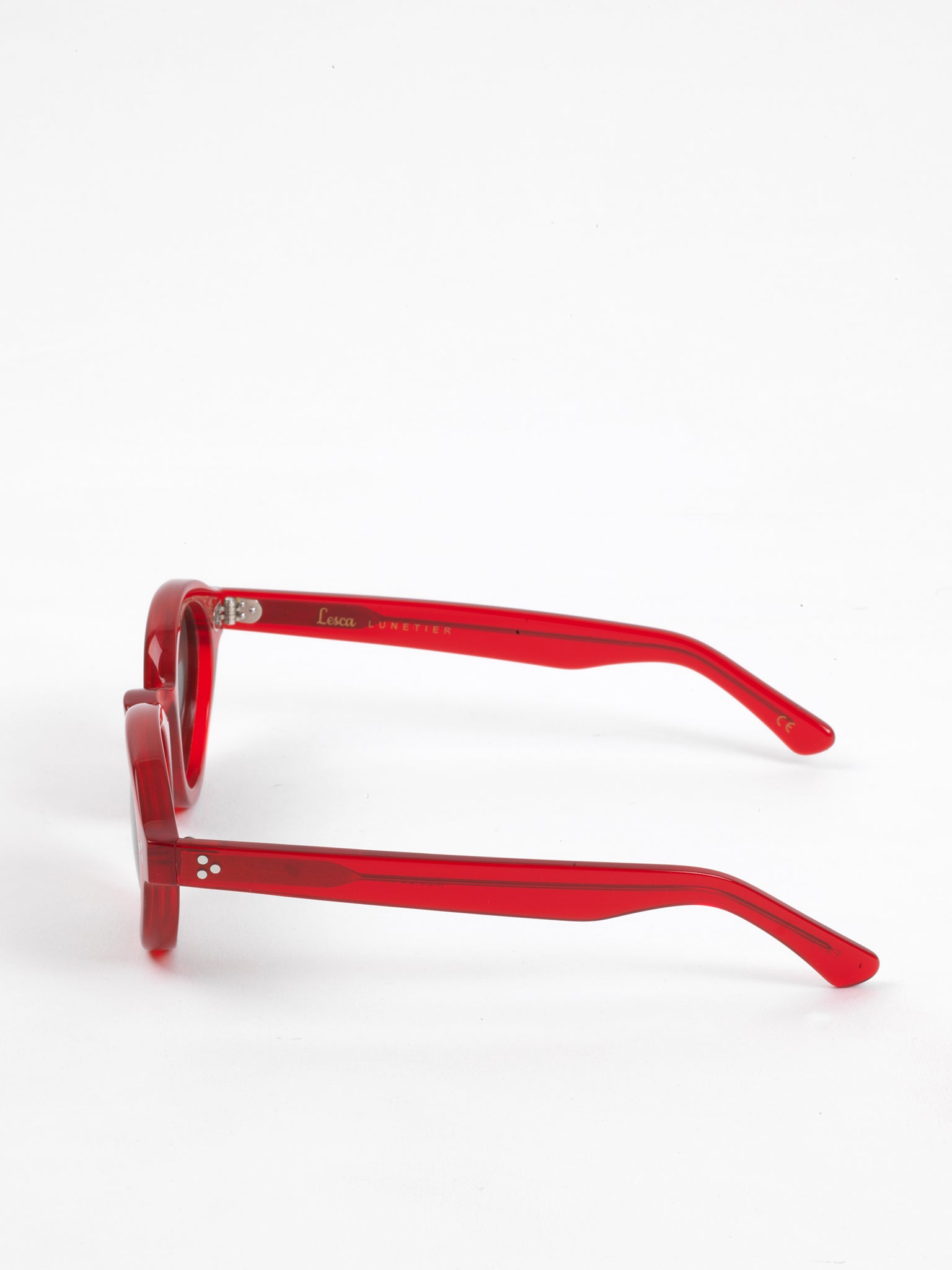 Lesca Lunetier / Corbs / Rouge - I Visionari