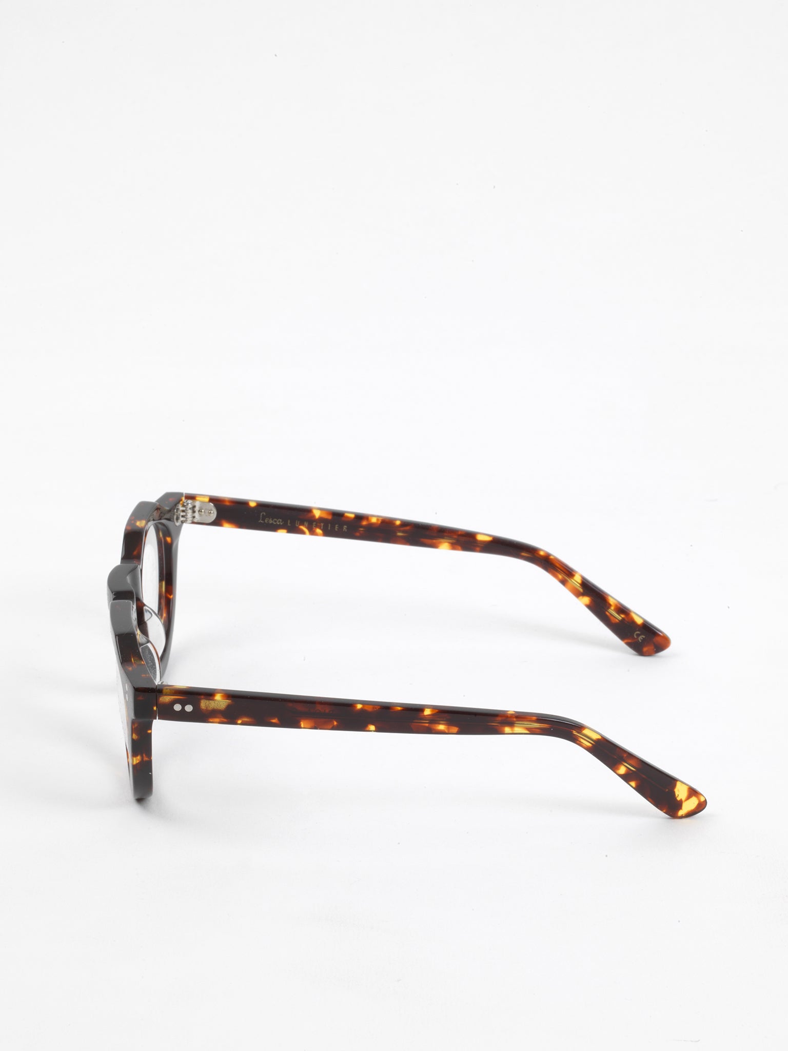 Lesca Lunetier / Pica / Dark Tortoise - I Visionari