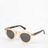 Lesca Lunetier / Pica / Champagne Dark Tortoiseshell - I Visionari