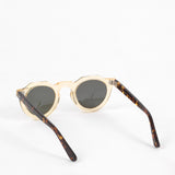 Lesca Lunetier / Pica / Champagne Dark Tortoiseshell - I Visionari