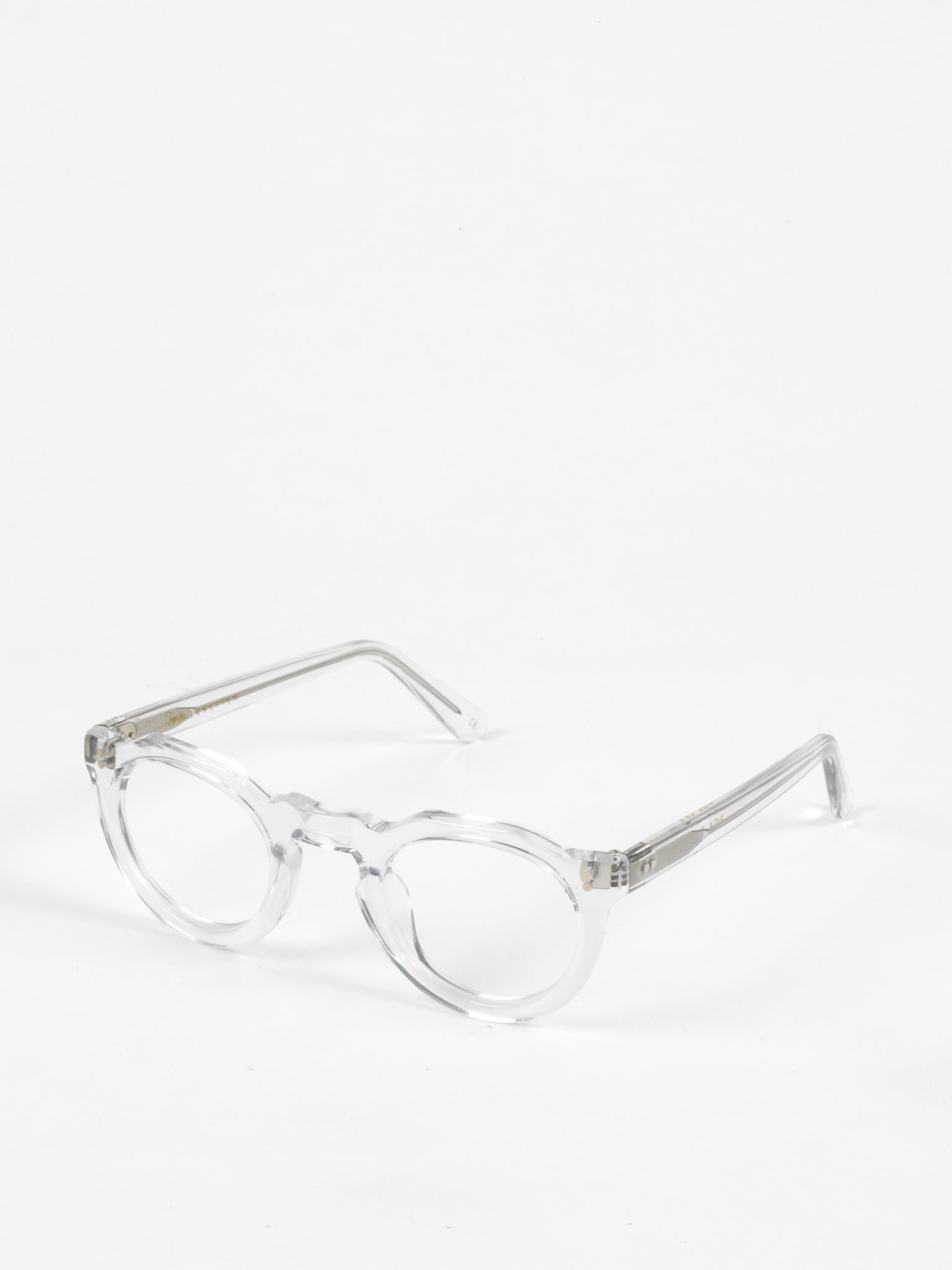 Lesca Lunetier / Pica / Crystal - I Visionari